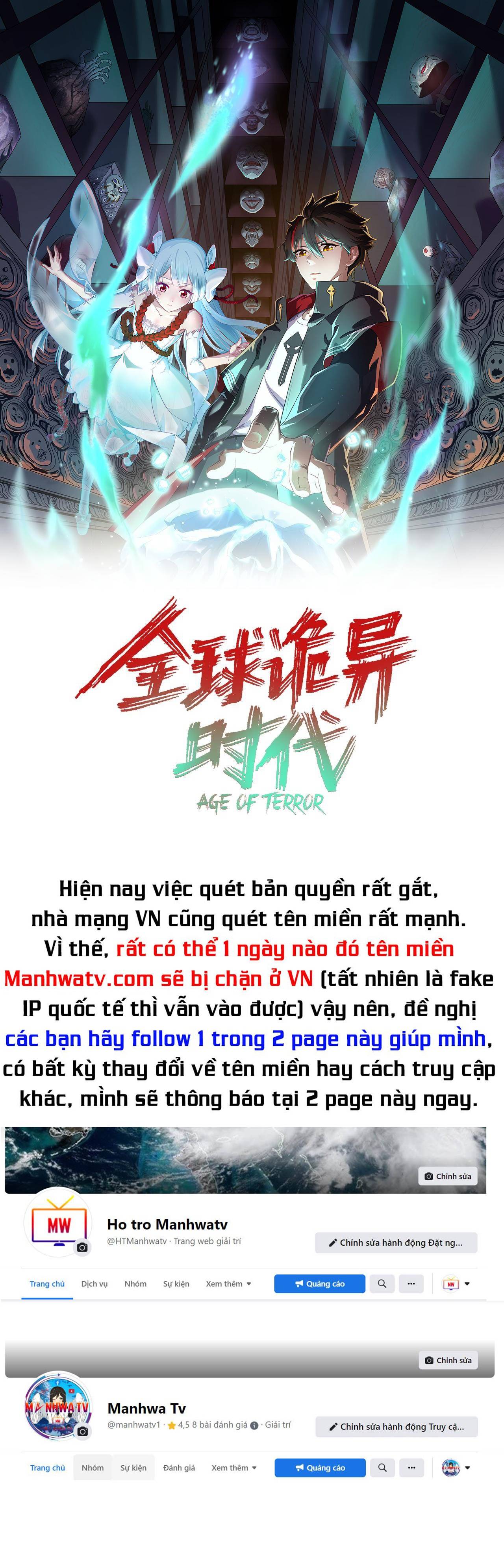 Đọc truyện [Leak] Thời Đại Kì Lạ Của Toàn Cầu - Chap 142